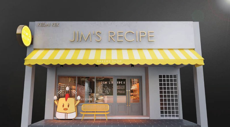 jim's recipe
